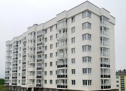 В нижегородском ЖК «Новинки Smart City» достроили дом №23 В нижегородском ЖК «Новинки Smart City» достроили дом №23