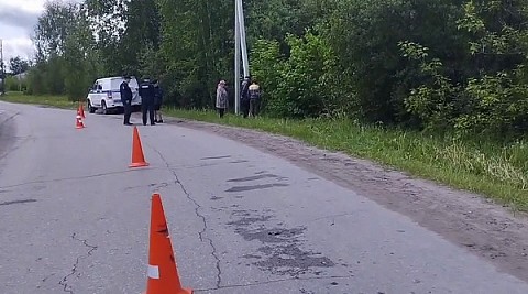 Водитель квадроцикла захлебнулся в луже после ДТП в Шахунском районе Водитель квадроцикла захлебнулся в луже после ДТП в Шахунском районе