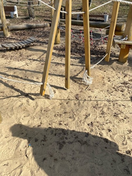 Нижегородцы пожаловались на разрушенный пляж Силикатного озера