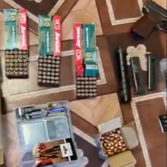 Нижегородский полицейский задержан за организацию незаконной оружейной мастерской