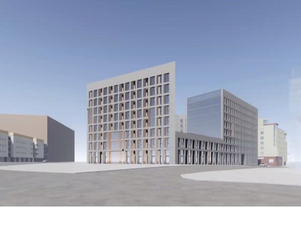 Комплекс с апартаментами появится на месте Средного рынка в Нижнем Новгороде 