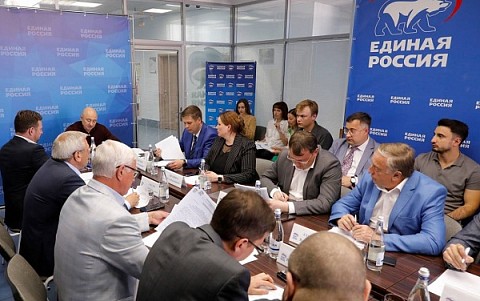 Глеб Никитин включен в число претендентов для выдвижения на выборы губернатора