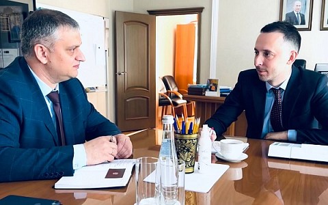 Cоглашение «Минздрав – Почта» готовят к подписанию в Нижегородской области