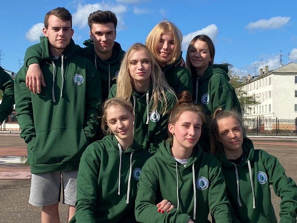 Более 300 студентов Мининского университета поучаствовали в забеге «Студенческая весна-2023» Более 300 студентов Мининского университета поучаствовали в забеге «Студенческая весна-2023»