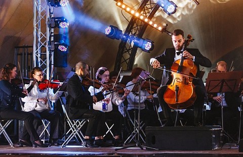 Сезон благотворительных концертов стартует в Нижегородской филармонии 14 июня