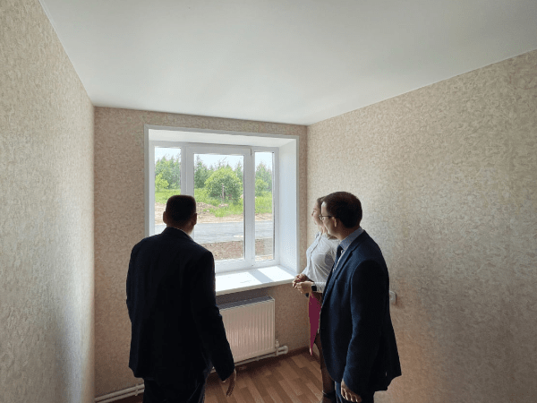 16 детей-сирот заселились в новые квартиры в Богородском районе 