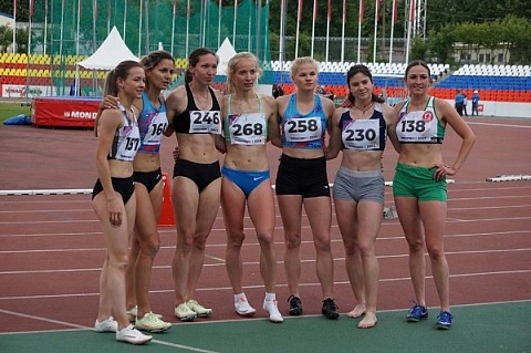 Студентка Мининского университета представит Россию на Летних играх сурдлимпийцев