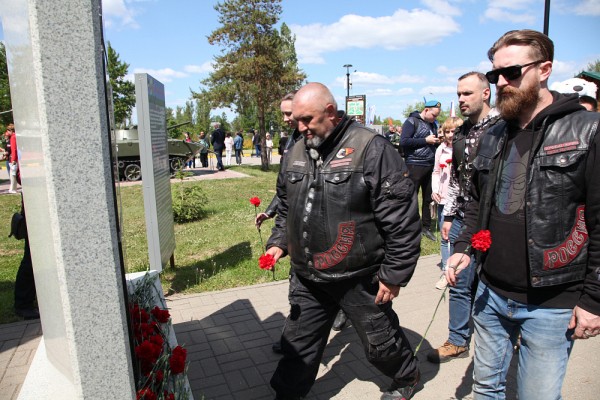 Свыше 200 участников собрал нижегородский автомотопробег в День России