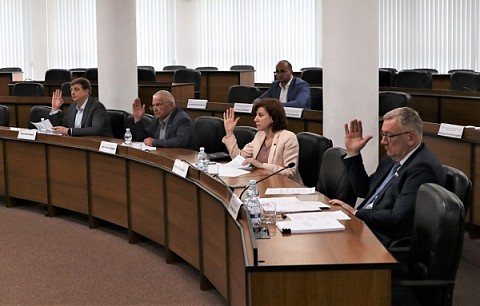 Звание заслуженного работника в девяти сферах деятельности учредят в Нижнем Новгороде Звание заслуженного работника в девяти сферах деятельности учредят в Нижнем Новгороде