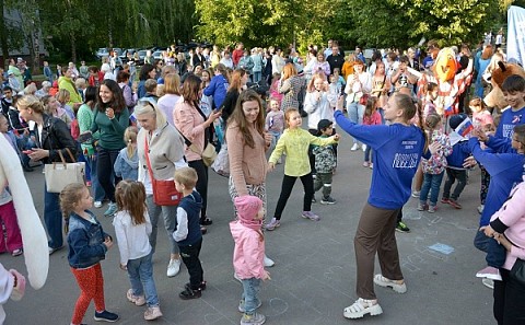 Реализацию нижегородского проекта «Всем двором» продлили до конца лета