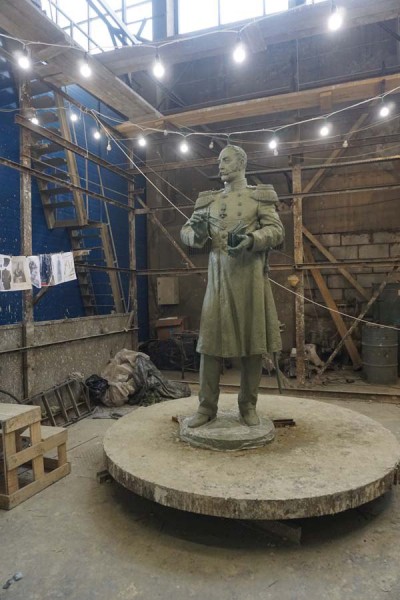 Памятник Николаю I установят в Александровском саду Нижнего Новгорода Памятник Николаю I установят в Александровском саду Нижнего Новгорода