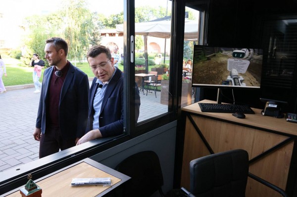 VR-экскурсии открылись по Нижегородскому кремлю XVI века VR-экскурсии открылись по Нижегородскому кремлю XVI века