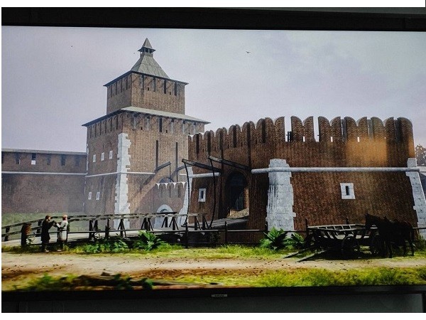 VR-экскурсии открылись по Нижегородскому кремлю XVI века VR-экскурсии открылись по Нижегородскому кремлю XVI века