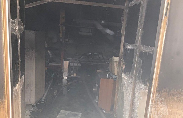 Пожар в Институте прикладной физики произошел в Нижнем Новгороде