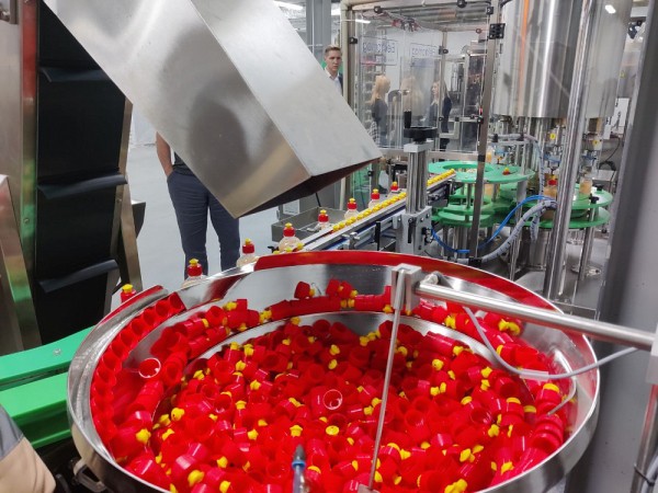 Цех по производству бытовой химии запустили в Богородске