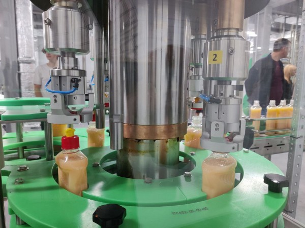 Цех по производству бытовой химии запустили в Богородске