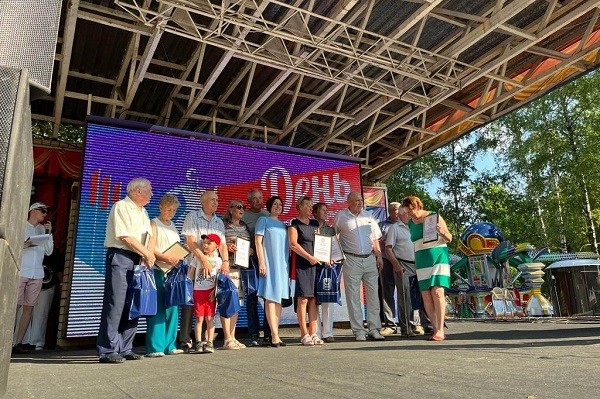 Депутаты нижегородской Гордумы посетили мероприятия ко Дню физкультурника Депутаты нижегородской Гордумы посетили мероприятия ко Дню физкультурника