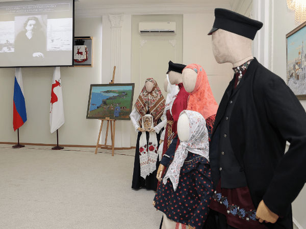 Делегация из Казани посетила Нижний Новгород с проектом &laquo;Горький в Красновидово&raquo;