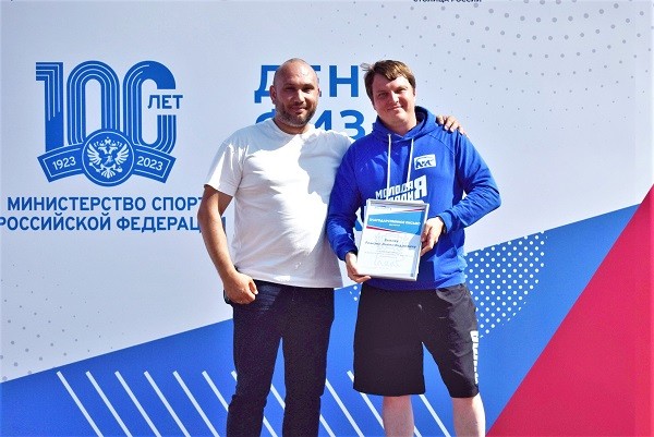 Депутаты нижегородской Гордумы посетили мероприятия ко Дню физкультурника Депутаты нижегородской Гордумы посетили мероприятия ко Дню физкультурника