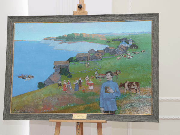 Делегация из Казани посетила Нижний Новгород с проектом &laquo;Горький в Красновидово&raquo;