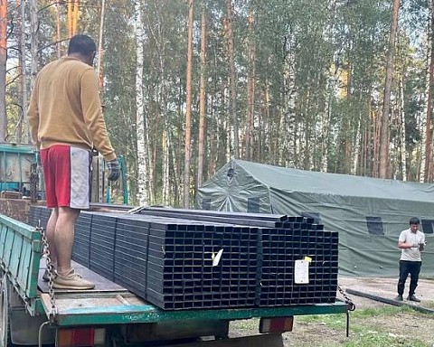 Нижегородский учебный центр спецназначения «Сталь» откроют в конце августа