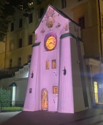 Аудиовизуальный фестиваль INTERVALS-2023 открылся в Нижнем Новгороде