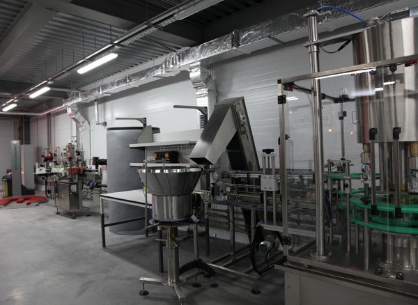 Цех по производству бытовой химии запустили в Богородске