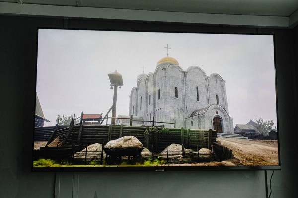 VR-экскурсии открылись по Нижегородскому кремлю XVI века VR-экскурсии открылись по Нижегородскому кремлю XVI века