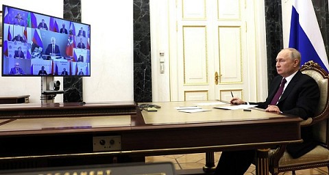 Глеб Никитин поучаствовал во встрече избранных губернаторов с Путиным Глеб Никитин поучаствовал во встрече избранных губернаторов с Путиным