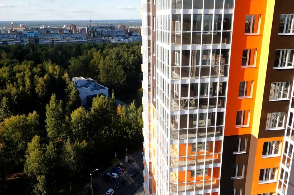 Дольщикам ЖК «Европейский» и «Новинки Смарт Сити» вручили ключи от квартир Дольщикам ЖК «Европейский» и «Новинки Смарт Сити» вручили ключи от квартир