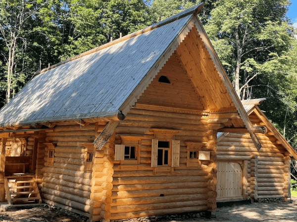 Дом Салтыковой музея «Щелоковский хутор» вошел в шорт-лист премии АРХИWOOD-2023