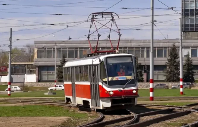 Маршруты нескольких трамваев изменят в Нижнем Новгороде с 23 сентября Маршруты нескольких трамваев изменят в Нижнем Новгороде с 23 сентября