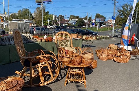 Ярмарка «Городские сезоны» впервые проходит в Нижнем Новгороде