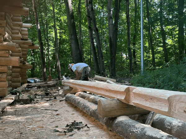 Дом Салтыковой музея «Щелоковский хутор» вошел в шорт-лист премии АРХИWOOD-2023