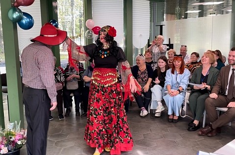 Посетителями центра «Долголетие по-нижегородски» стали свыше 4,5 тысячи человек