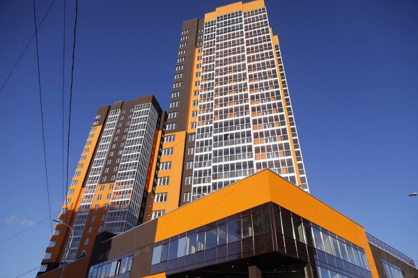 Дольщикам ЖК «Европейский» и «Новинки Смарт Сити» вручили ключи от квартир Дольщикам ЖК «Европейский» и «Новинки Смарт Сити» вручили ключи от квартир