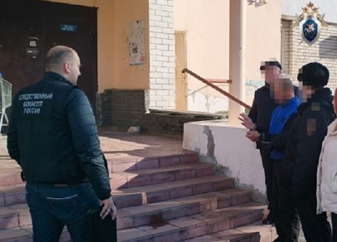 Уголовное дело возбудили из-за нападения мужчины на двух девочек в Дзержинске