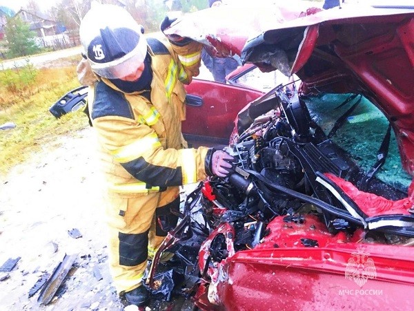 Мужчина погиб в ДТП на трассе «Поветлужье» в Семеновском округе Мужчина погиб в ДТП на трассе «Поветлужье» в Семеновском округе