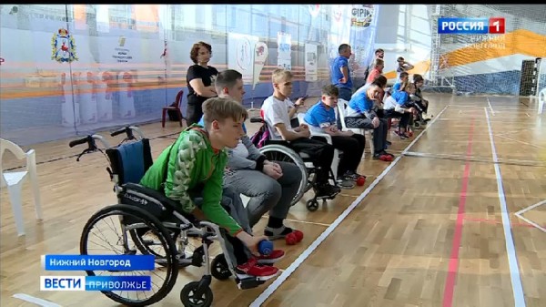 "Кубок памяти Рафика Роганяна» впервые провели в Нижнем Новгороде