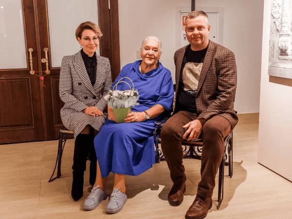 Выставка «Гуляя по Старому Нижнему» открылась в НГХМ Выставка «Гуляя по Старому Нижнему» открылась в НГХМ