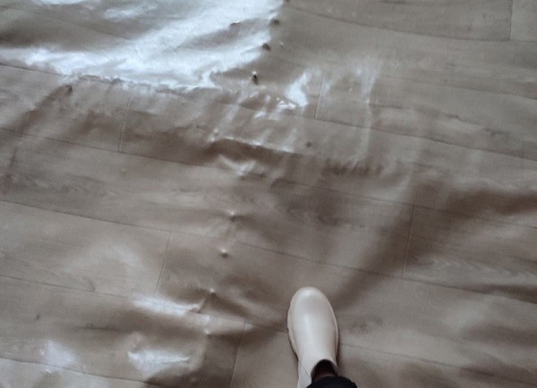 Полы провалились в квартирах, выданных детям-сиротам в Красных Баках