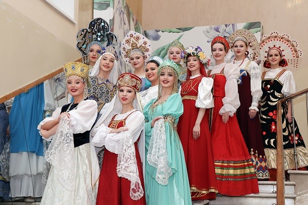 Более 1000 нижегородцев посетили праздник дружбы культур «Время быть вместе»