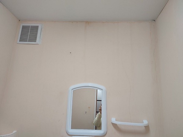 Полы провалились в квартирах, выданных детям-сиротам в Красных Баках