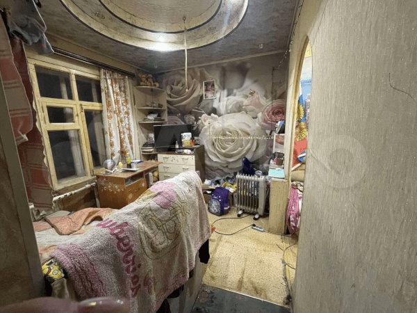 Самая дешевая квартира в Нижнем Новгороде продается за 1,1 млн рублей Самая дешевая квартира в Нижнем Новгороде продается за 1,1 млн рублей