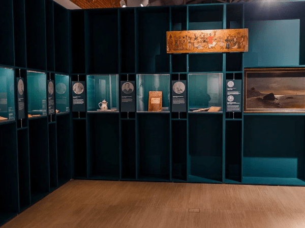 Выставка «Гуляя по Старому Нижнему» открылась в НГХМ Выставка «Гуляя по Старому Нижнему» открылась в НГХМ