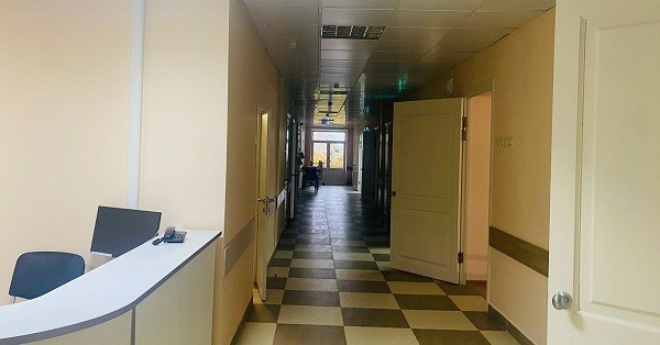 Отделение противоопухолевой терапии открыли в больнице имени Семашко