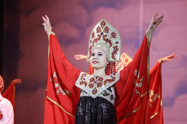 Более 1000 нижегородцев посетили праздник дружбы культур «Время быть вместе»