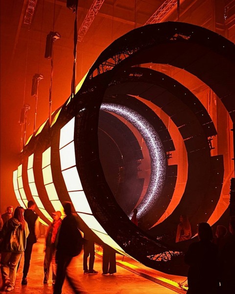 Нижегородский фестиваль INTERVALS-2024 перенесли на майские праздники