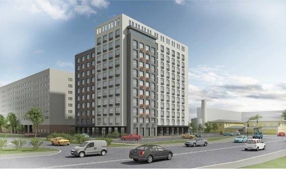 11-этажный жилой дом хотят построить в Канавинском районе