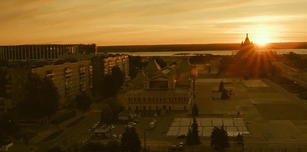 Составлен рейтинг снятых в Нижнем Новгороде фильмов